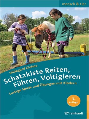 cover image of Schatzkiste Reiten, Führen, Voltigieren